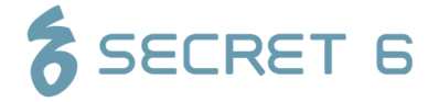 Secret 6 logo