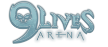 9Lives Arena logo