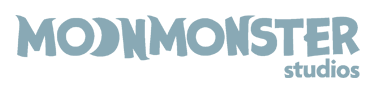 Moon Monster Games logo