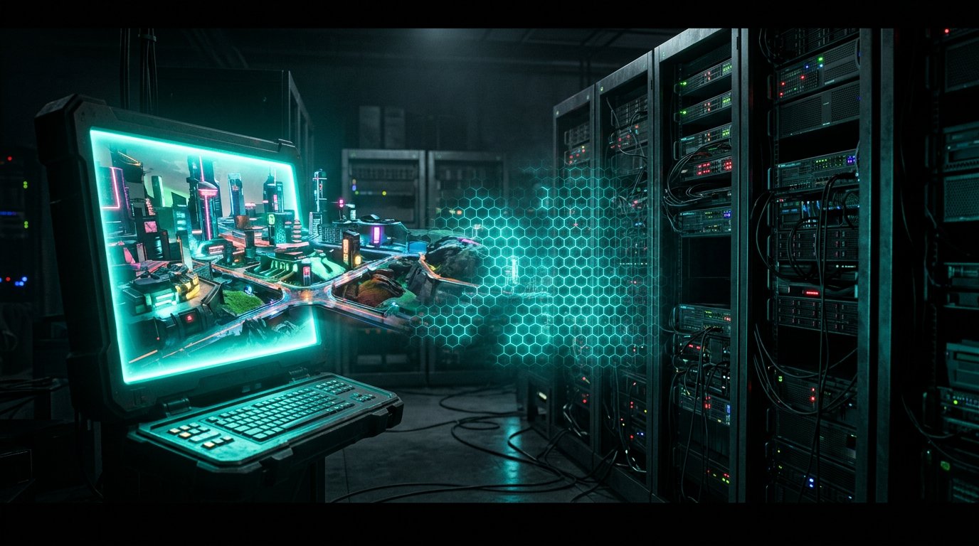 How to Containerize and Deploy an Unreal Engine 5 Dedicated Server