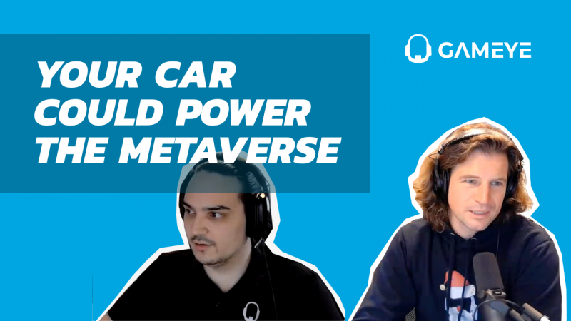Your car could power the metaverse (and other predictions)