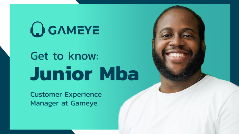 Get to know: Junior Mba