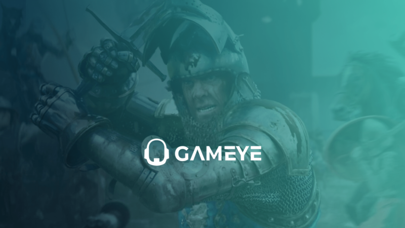 How Gameye helped Chivalry 2 manage seven times more players
