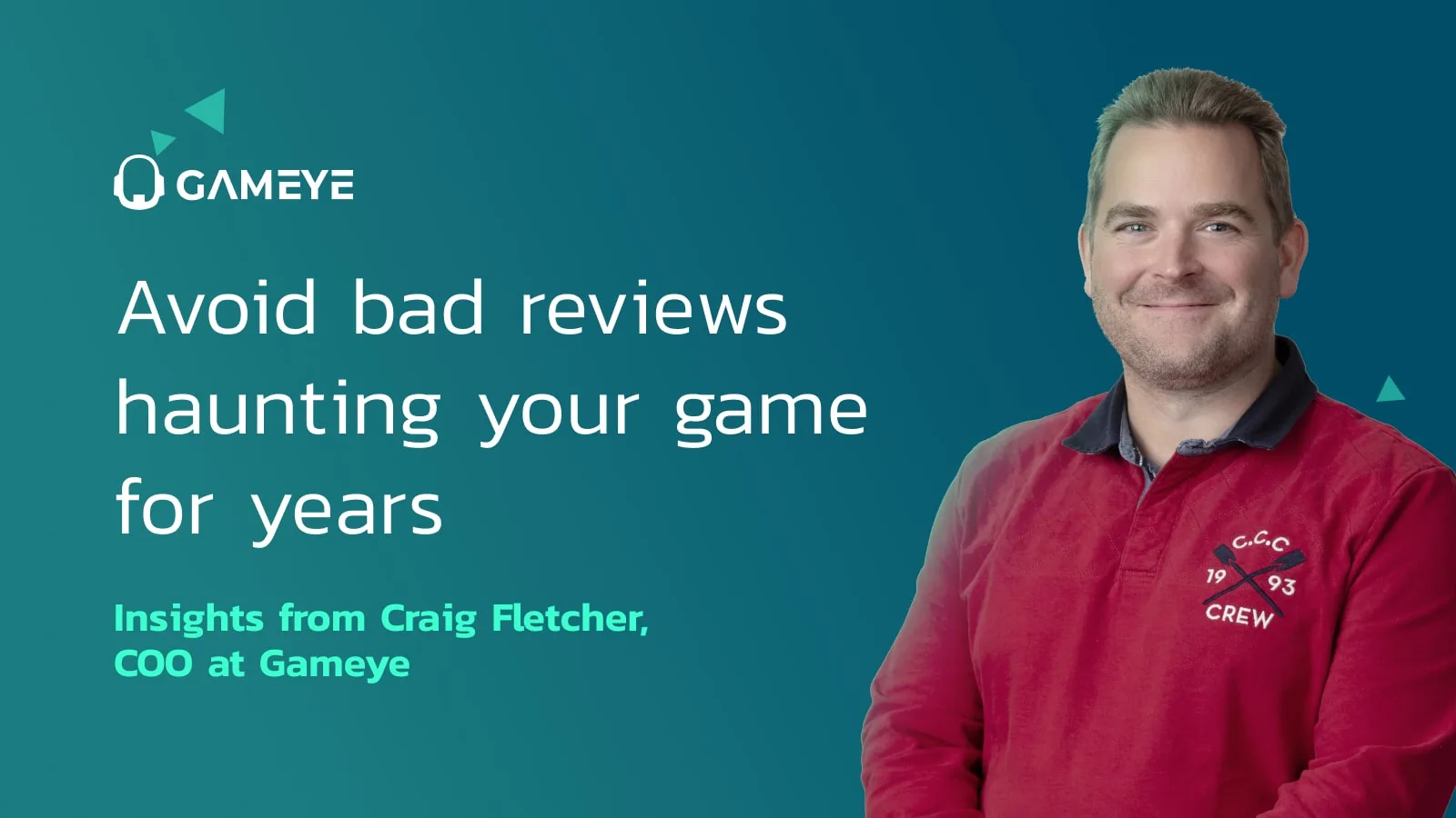 Avoid bad reviews haunting your game for years