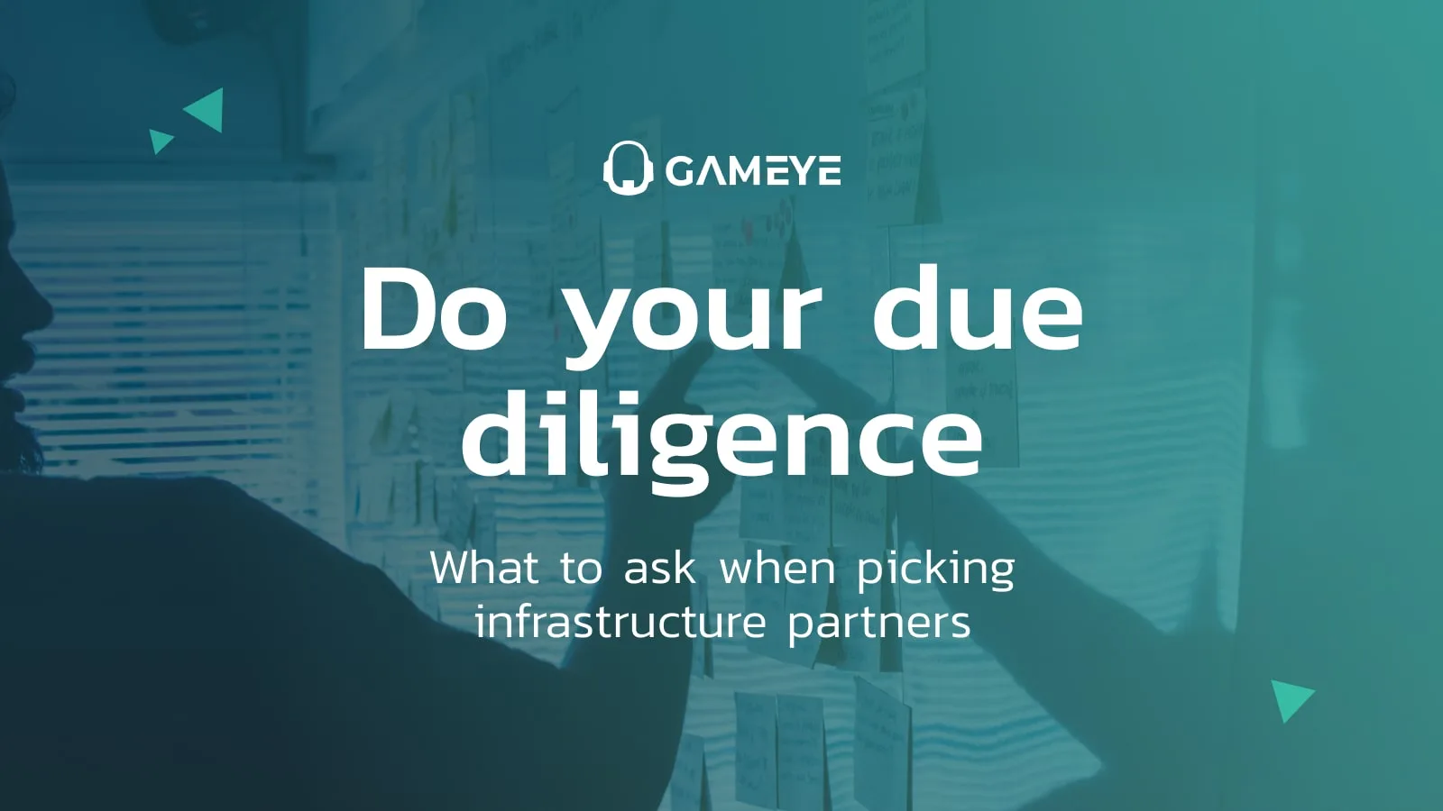 Do your due diligence: what to ask when picking infrastructure partners