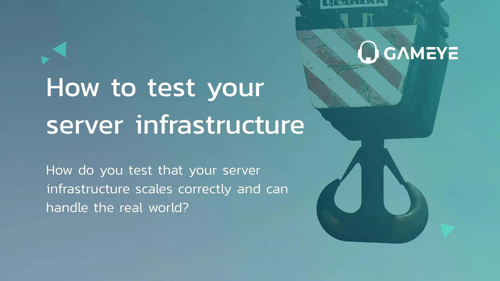 How to test your server infrastructure