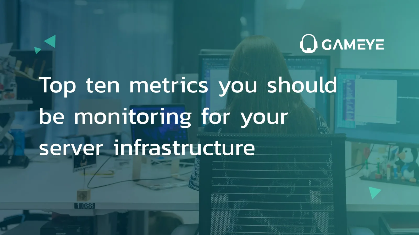 Top ten metrics you should be monitoring for your server infrastructure