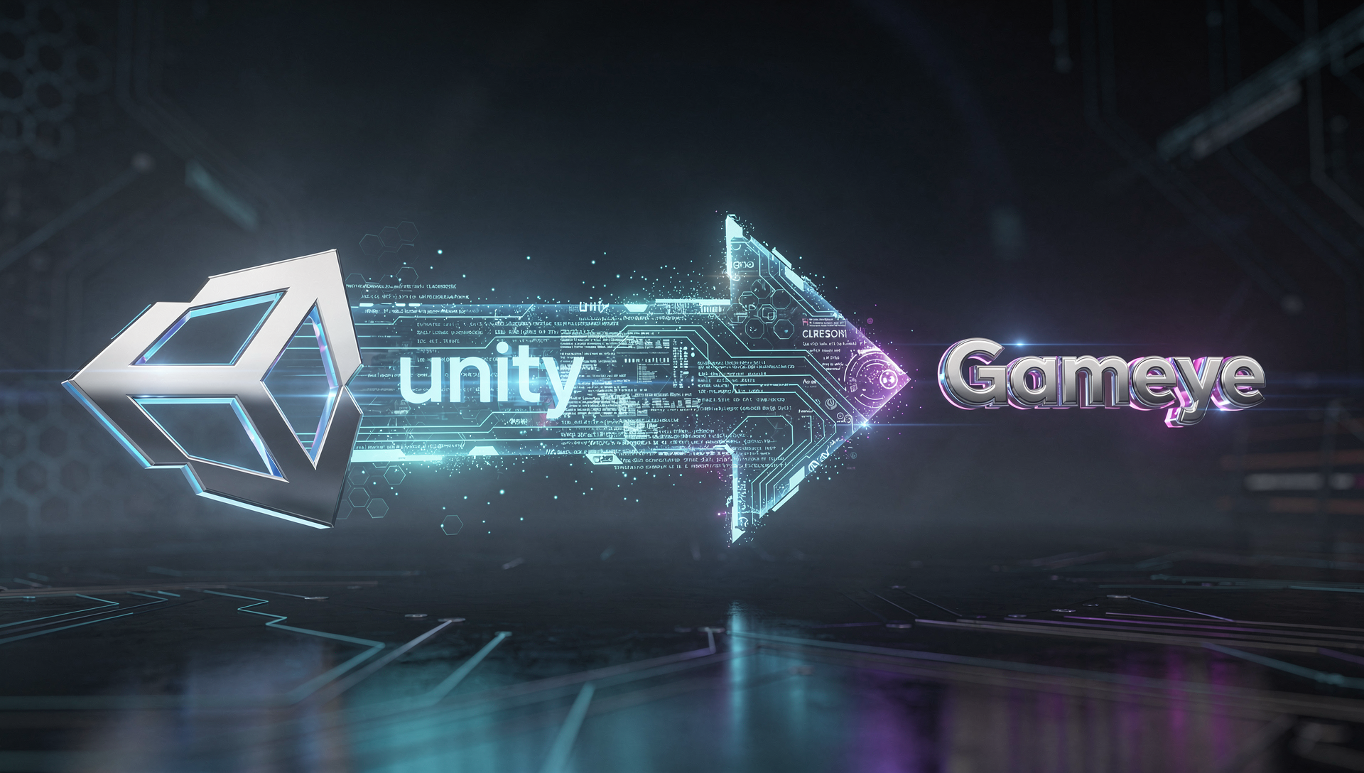 Migrating from Unity Game Servers to Gameye Infrastructure